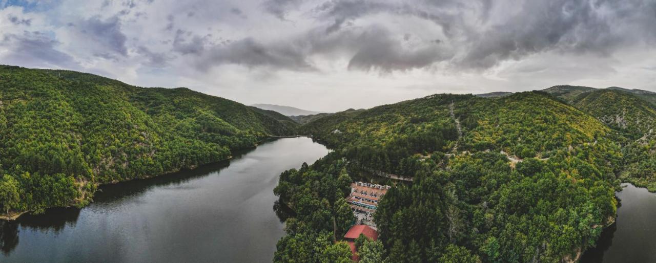 Hotel Gradche Kočani 외부 사진