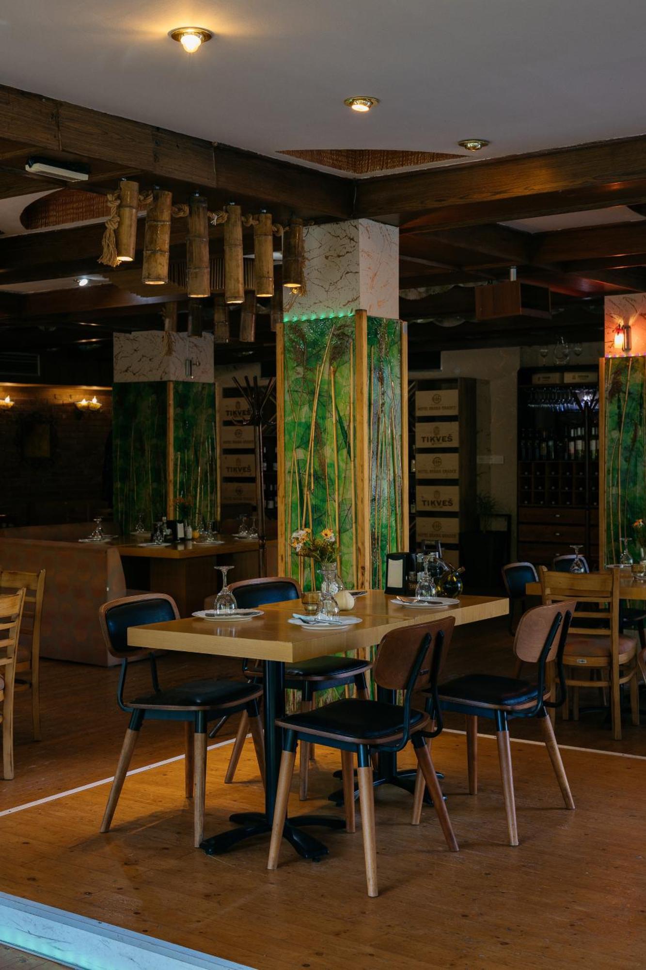 Hotel Gradche Kočani 외부 사진