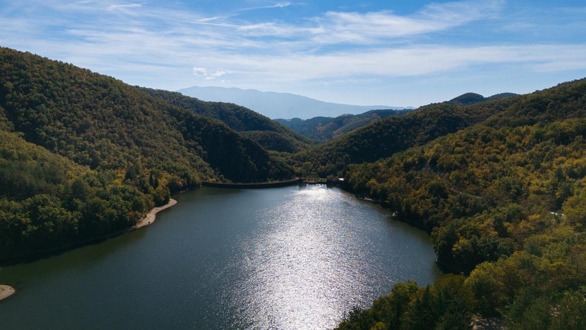 Hotel Gradche Kočani 외부 사진